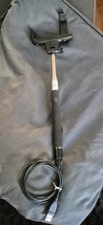 Selfiestick met USB-kabel, Ophalen of Verzenden, Gebruikt, Overige merken