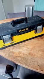 Stanley greedschapkoffer, Doe-het-zelf en Verbouw, Ophalen, Gebruikt