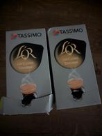 Tassimo koffie cups, Ophalen