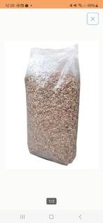 Beuken snippers 3 zakken 60 liter, Ophalen, Nieuw, Zand en Verzorging