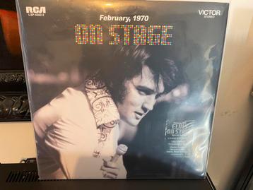 Elvis FTD lp’s beschikbaar voor biedingen