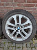 BMW E46 Velgen 17 inch, Auto-onderdelen, Banden en Velgen, Ophalen, Gebruikt, Velg(en), 17 inch
