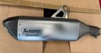 Akrapovic BMW S 1000 XR, Ophalen, Gebruikt