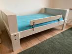 IKEA Peuterbed, Kinderen en Baby's, Kinderkamer | Bedden, Ophalen, Gebruikt, 140 tot 160 cm, 70 tot 85 cm