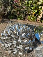 Space age buisjeslamp plafondlamp Kenwell, Ophalen, Gebruikt