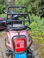 Zeer mooie betrouwbare Sym fiddle 2 snor scooter, Fietsen en Brommers, Ophalen, Zo goed als nieuw, Benzine, Fiddle