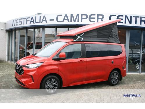 Westfalia Ford Nugget 2.0 125kW/ 170pk 8-traps Automaat 2025, Caravans en Kamperen, Campers, Bedrijf, Bus-model, tot en met 4