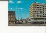 Rijswijk Kruispunt Haagweg-Herenstraat met De Gruyter 4-7-63, Verzamelen, Ansichtkaarten | Nederland, Ophalen of Verzenden, 1960 tot 1980