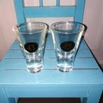 Licor 43 Cuarenta y Tres tumbler glazen set van 2 stuks, Verzamelen, Ophalen, Zo goed als nieuw, Overige typen