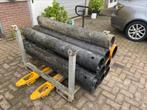 Slijtdeel voor BéPé buizenlegger, PE 160x1500, Ophalen, Nieuw