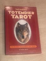 T. Andrews - Totemdier tarot, Boeken, Gelezen, Tarot of Kaarten leggen, Overige typen, Ophalen of Verzenden