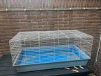 Grote kooi voor konijnen, hamsters of cavia, Kooi, 75 tot 110 cm, Cavia, Ophalen