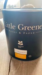 Little Green Floor paint Nieuw! Voor hout en beton, Doe-het-zelf en Verbouw, Minder dan 5 liter, Ophalen of Verzenden, Zo goed als nieuw