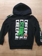 Minecraft hoodie 146/152, Ophalen of Verzenden, Zo goed als nieuw, Minecraft, Trui of Vest