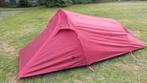 1/2 persoons Wildebeast Mandolin Tech-Trek trek tent, Ophalen of Verzenden, Zo goed als nieuw, Tot en met 2