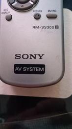 MULTIFUNCTIONAL REMOTE CONTROL SONY, Audio, Tv en Foto, Ophalen of Verzenden