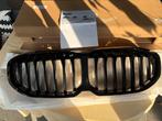 BMW 1 Serie F40 Sierrooster grill Zwart Nieuw, Voor, Nieuw, Ophalen of Verzenden, Bumper