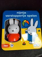 Nijntje Verstoppertje Spelen - Nieuw in Blik, Ophalen of Verzenden, Nieuw, Ontdekken