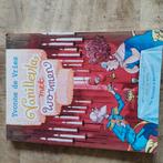 Vanillevla met wormen, Ophalen of Verzenden, Gelezen