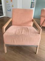 Design - Harvink stoelen, Huis en Inrichting, Ophalen, Gebruikt, Minder dan 75 cm, Stof