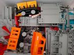 Lego Duplo goederentrein compleet, Ophalen of Verzenden, Zo goed als nieuw, Duplo