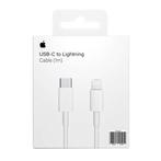 Apple USB‑C naar Lightning Oplaad kabel | Aanbieding, Telecommunicatie, Ophalen of Verzenden