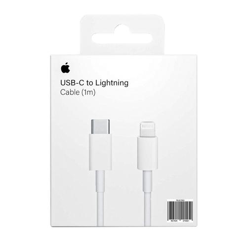 Apple USB‑C naar Lightning Oplaad kabel | Aanbieding, Telecommunicatie, Mobiele telefoons | Telefoon-opladers, Ophalen of Verzenden