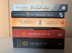 Stapel historische thrillers / romans, Ophalen of Verzenden, Zo goed als nieuw