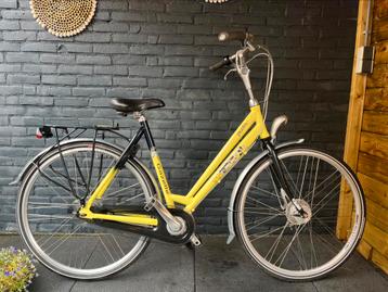 Te koop: Gazelle Punta damesfiets beschikbaar voor biedingen