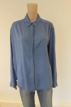 Please lichtblauwe blouse maat L, Maat 38/40 (M), Blauw, ., Please