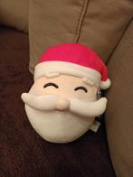 Kleine zachte kerstknuffel kerstman, Diversen, Kerst, Ophalen of Verzenden, Nieuw