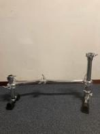 Pearl en Gibraltar hardware, Ophalen of Verzenden, Gebruikt, Drums of Percussie