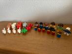 Lego Duplo poppetjes Dieren Bloemen, Kinderen en Baby's, Speelgoed | Duplo en Lego, Ophalen of Verzenden, Zo goed als nieuw, Duplo