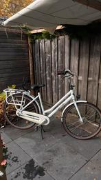 Gazelle miss grace - Wit, 56 cm of meer, Ophalen, Zo goed als nieuw, Gazelle