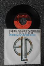 Emerson, Lake & Palmer  - peter gunn (vanaf € 1,75), Cd's en Dvd's, Vinyl Singles, Ophalen of Verzenden