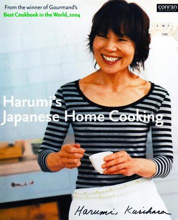 Harum's Japanese Home Cooking - H Kurihara / 9781840914795 beschikbaar voor biedingen