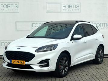 Ford Kuga 2.5 PHEV ST-Line X NL AUTO | ELEKTR KLEP | PANO |  beschikbaar voor biedingen