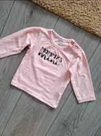 Longsleeve maat 68 Prenatal, Kinderen en Baby's, Babykleding | Maat 68, Meisje, Ophalen of Verzenden, Zo goed als nieuw, Prenatal