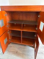 Buffetkast in prima staat - Gedemonteerd, Huis en Inrichting, Kasten | Buffetkasten, Ophalen, Gebruikt, 25 tot 50 cm, 200 cm of meer