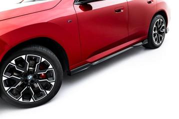 Maxton Design Bmw X3 G45 M Pack Side Skirts Diffusers Versie beschikbaar voor biedingen