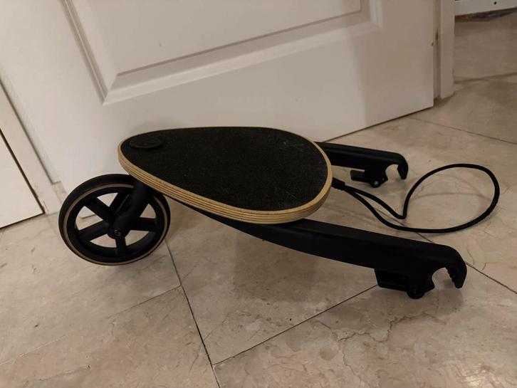 Cybex Kid Board Meerijdplankje !Alleen afhalen!, Kinderen en Baby's, Kinderwagens en Combinaties, Zo goed als nieuw, Kinderwagen