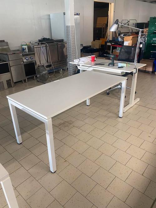 Weber bureau / vergadertafel ideaal voor kantoor of werkplek, Huis en Inrichting, Bureaus, Zo goed als nieuw, Ophalen