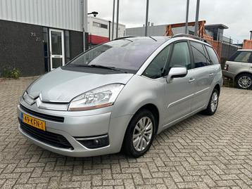 Citroen Grand C4 Picasso 1.6 VTi Dynamique 7p. 2009 beschikbaar voor biedingen