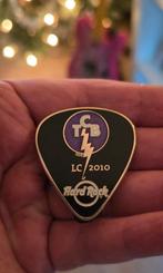 Elvis Presley Hard Rock Staff TCB Guitar Pick Limit Edition, Ophalen of Verzenden, Zo goed als nieuw, Kleding