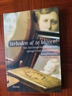 verboden af te blijven! ZORGFILOSOFIE h.m. becker, Boeken, Ophalen of Verzenden, Gelezen, Overige onderwerpen