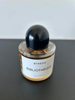Byredo bibliothek 100ml, Ophalen of Verzenden, Zo goed als nieuw, Miniatuur