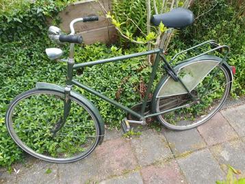 Herenfiets beschikbaar voor biedingen