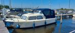 IN PRIJS VERLAAGD! Te koop Waterland 700 motorjacht, Watersport en Boten, Ophalen, 10 tot 30 pk, Gebruikt, Binnenboordmotor