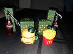 McDonald's kersthanger Big Mac, 2x cola, Franse friet, Ophalen of Verzenden, Nieuw