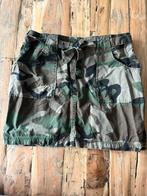 Leger rokje, Kleding | Dames, Ophalen of Verzenden, Zo goed als nieuw, Carnaval